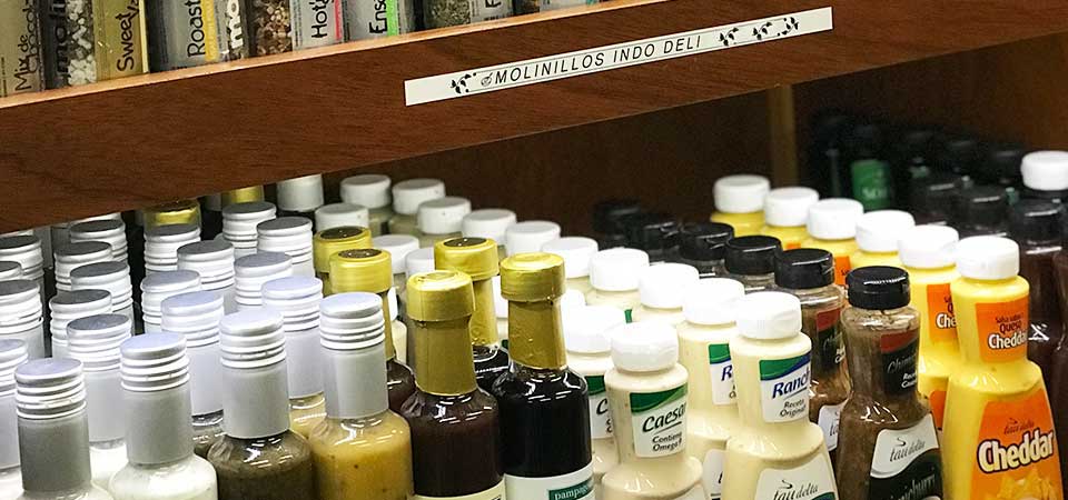 Proveedurias Argentinas